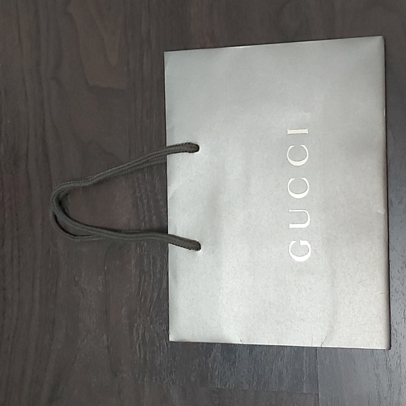 Small Gucci Shopping Bag - Picture 1 of 3